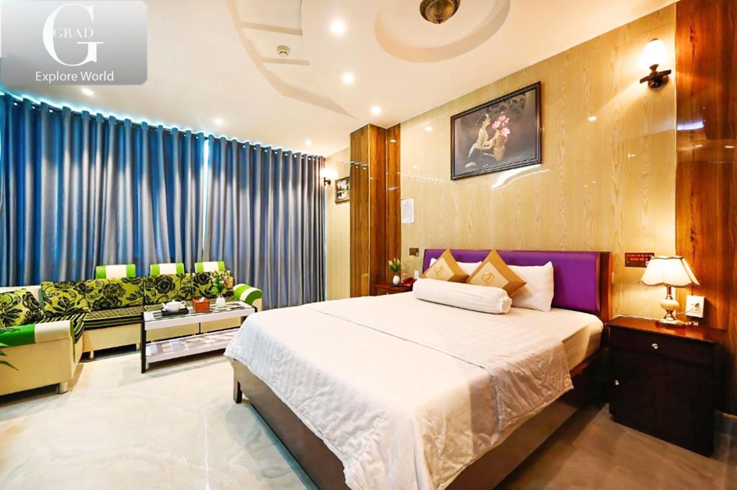 Apartment Grad Ly Ly - Q6 Ho Chi Minh City